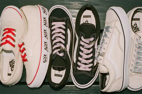 Vans Collabs, Frank Ocean, Designer Moves: This Week’s 